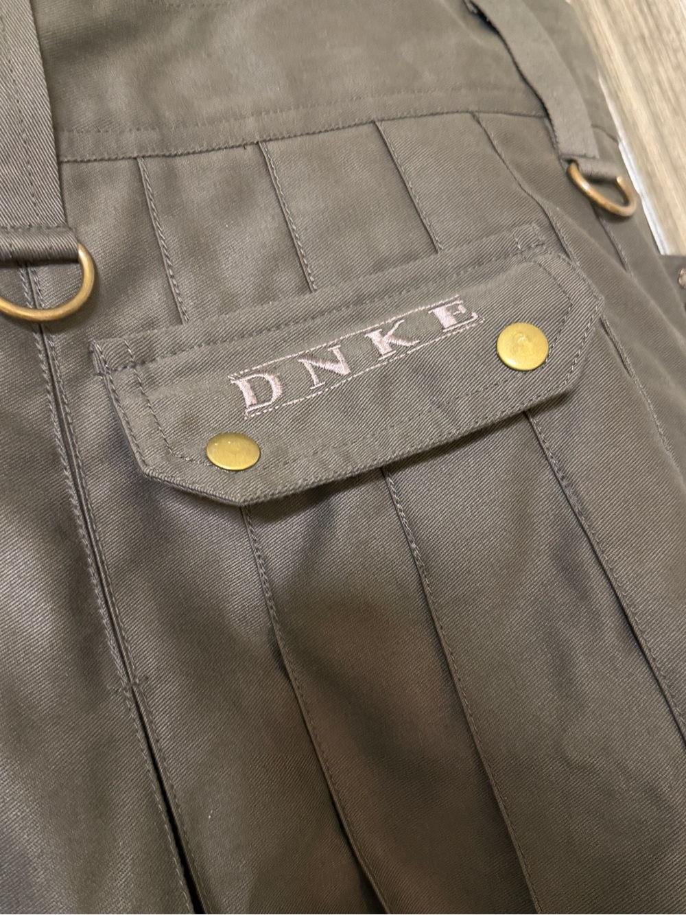 DNKE Utility Kilt XL - Picture 6 of 8